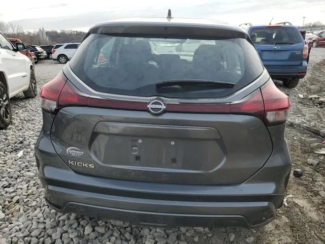 3N1CP5BV5PL560479 2023 2023 Nissan Kicks- S 6