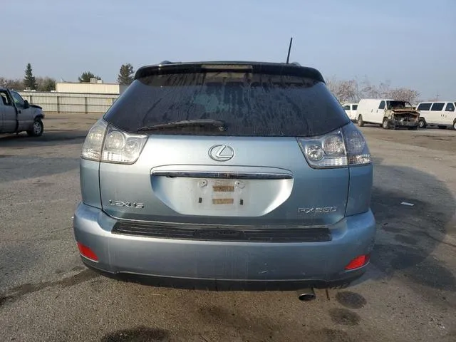 2T2HK31U58C048705 2008 2008 Lexus RX- 350 6