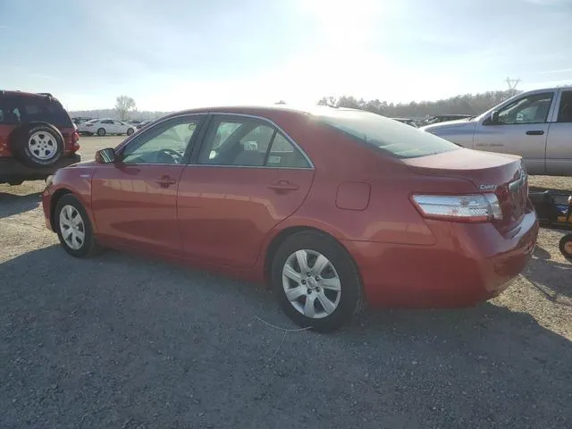 4T1BB3EK2BU137009 2011 2011 Toyota Camry- Hybrid 2