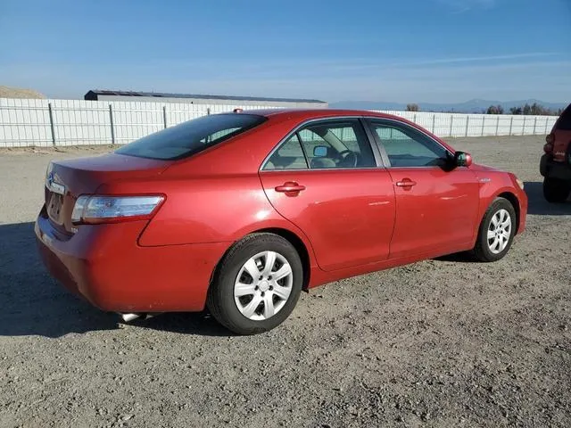 4T1BB3EK2BU137009 2011 2011 Toyota Camry- Hybrid 3