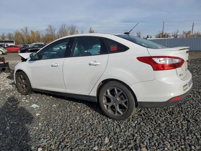 1FADP3F26DL252756 2013 2013 Ford Focus- SE 2