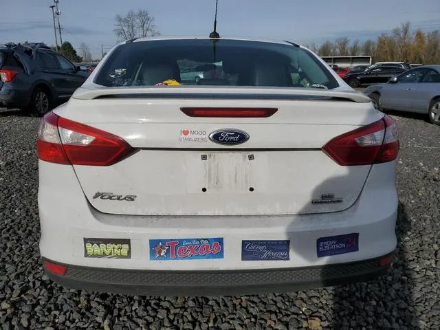 1FADP3F26DL252756 2013 2013 Ford Focus- SE 6