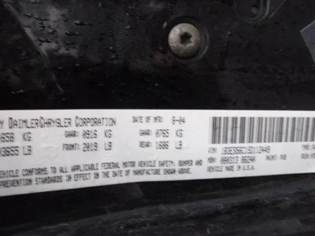 1B3ES56C15D112449 2005 2005 Dodge Neon- Sxt 8