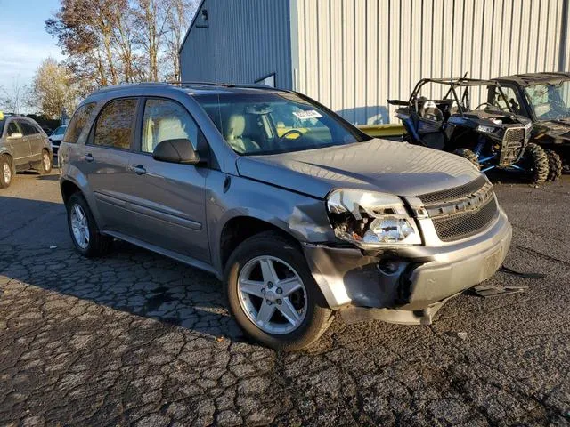 2CNDL73F956096173 2005 2005 Chevrolet Equinox- LT 4