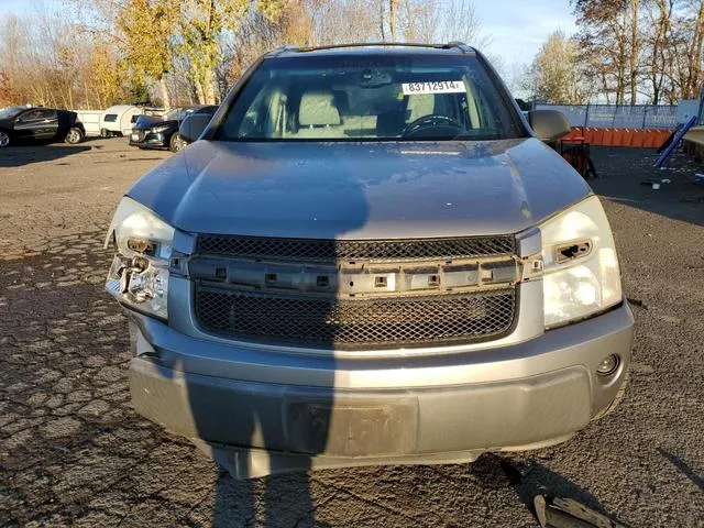 2CNDL73F956096173 2005 2005 Chevrolet Equinox- LT 5