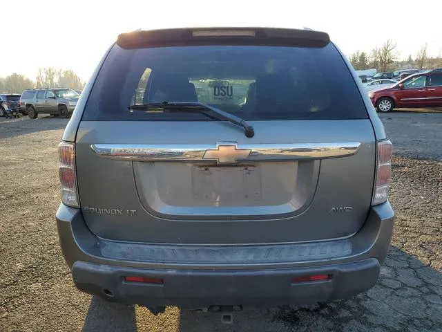 2CNDL73F956096173 2005 2005 Chevrolet Equinox- LT 6