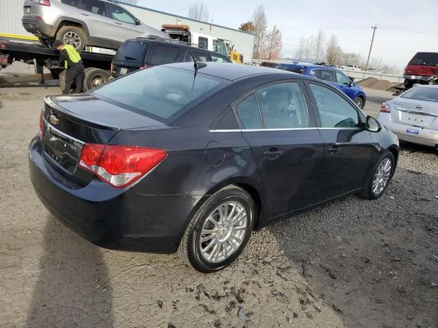 1G1PJ5S98B7218338 2011 2011 Chevrolet Cruze- Eco 3