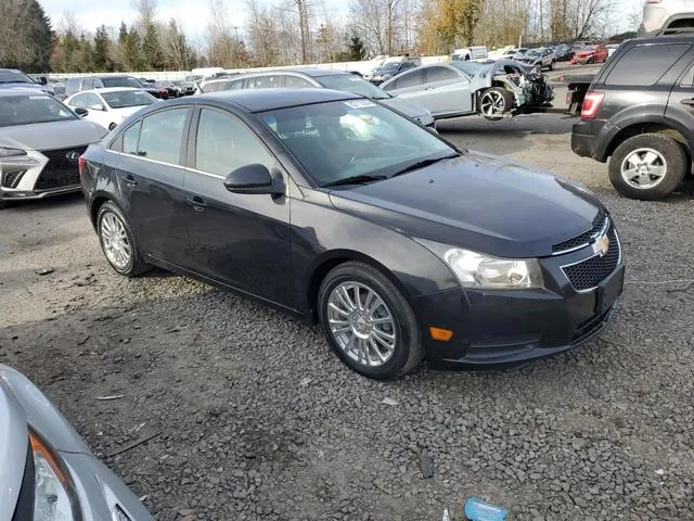 1G1PJ5S98B7218338 2011 2011 Chevrolet Cruze- Eco 4