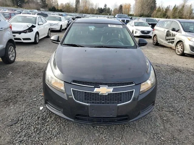 1G1PJ5S98B7218338 2011 2011 Chevrolet Cruze- Eco 5