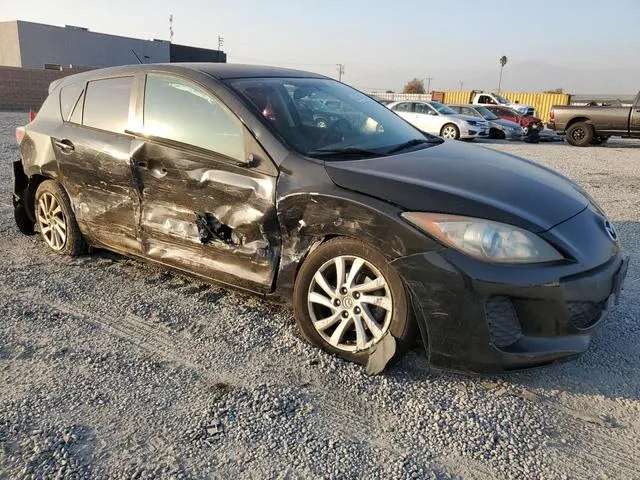 JM1BL1L80C1673151 2012 2012 Mazda 3- I 4