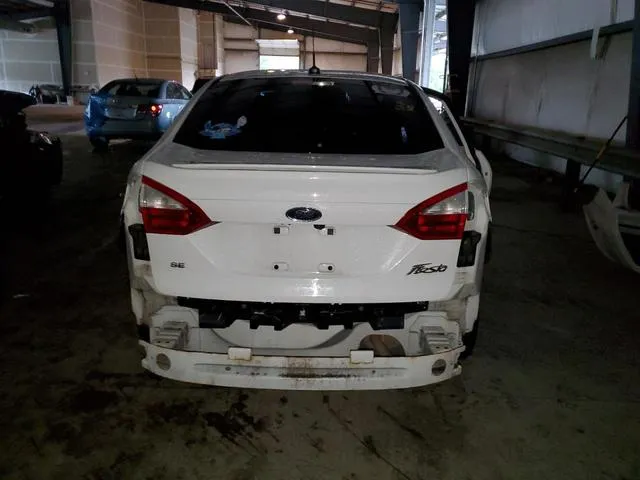 3FADP4BJ6KM156639 2019 2019 Ford Fiesta- SE 6