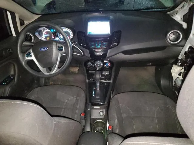 3FADP4BJ6KM156639 2019 2019 Ford Fiesta- SE 8