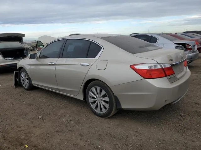 1HGCR2F72DA175452 2013 2013 Honda Accord- EX 2