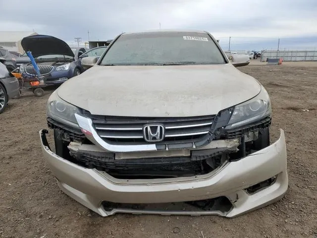 1HGCR2F72DA175452 2013 2013 Honda Accord- EX 5