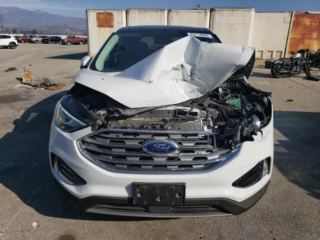 2FMPK4J94MBA44841 2021 2021 Ford Edge- Sel 5