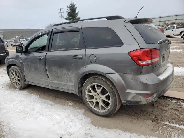 3C4PDCEG1DT588851 2013 2013 Dodge Journey- R/T 2