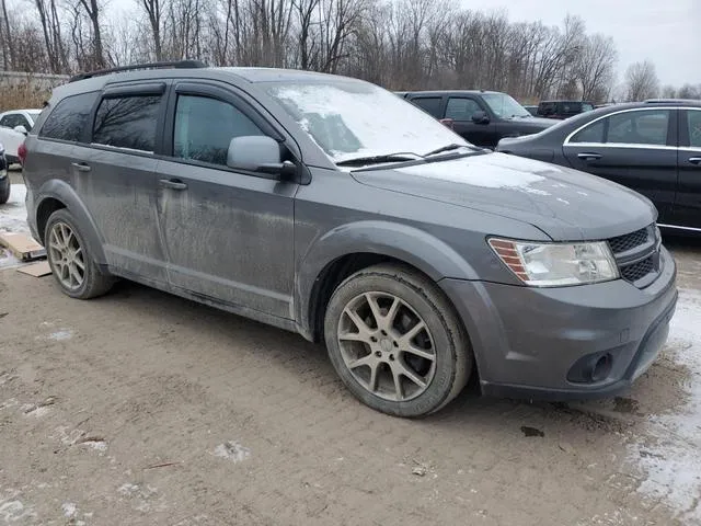 3C4PDCEG1DT588851 2013 2013 Dodge Journey- R/T 4