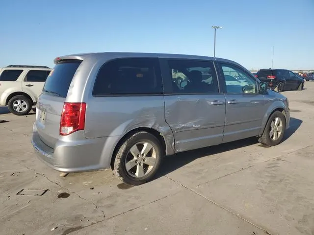 2C4RDGBG6DR597777 2013 2013 Dodge Grand Caravan- SE 3