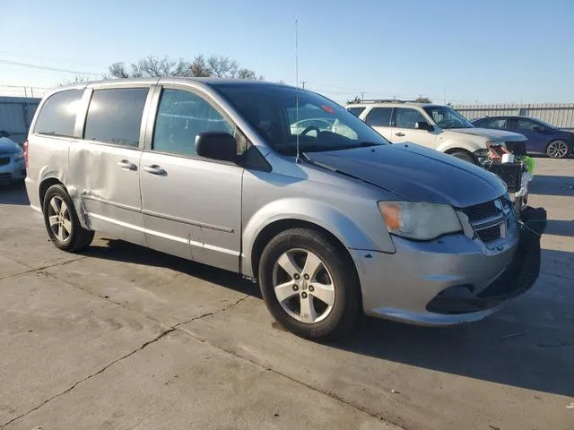 2C4RDGBG6DR597777 2013 2013 Dodge Grand Caravan- SE 4