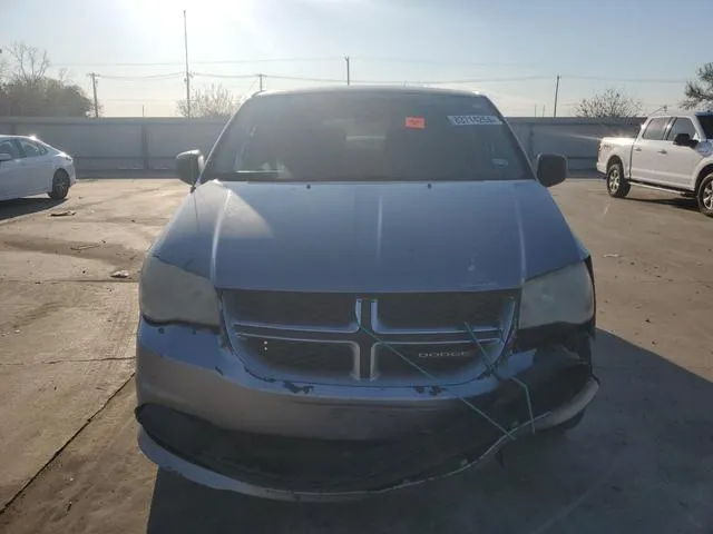 2C4RDGBG6DR597777 2013 2013 Dodge Grand Caravan- SE 5