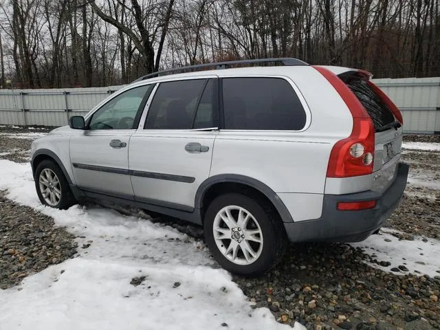 YV1CZ911851190219 2005 2005 Volvo XC90- T6 2