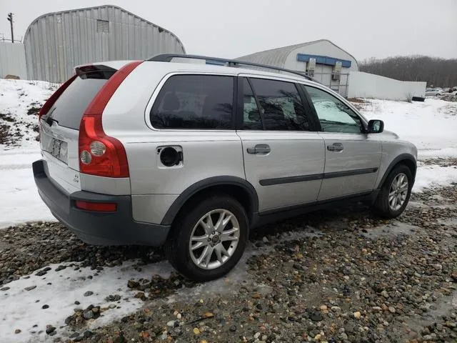 YV1CZ911851190219 2005 2005 Volvo XC90- T6 3