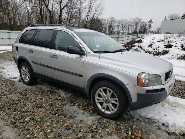 YV1CZ911851190219 2005 2005 Volvo XC90- T6 4