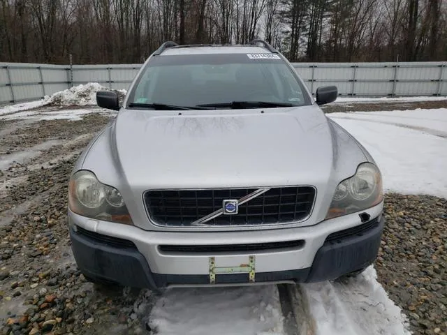 YV1CZ911851190219 2005 2005 Volvo XC90- T6 5