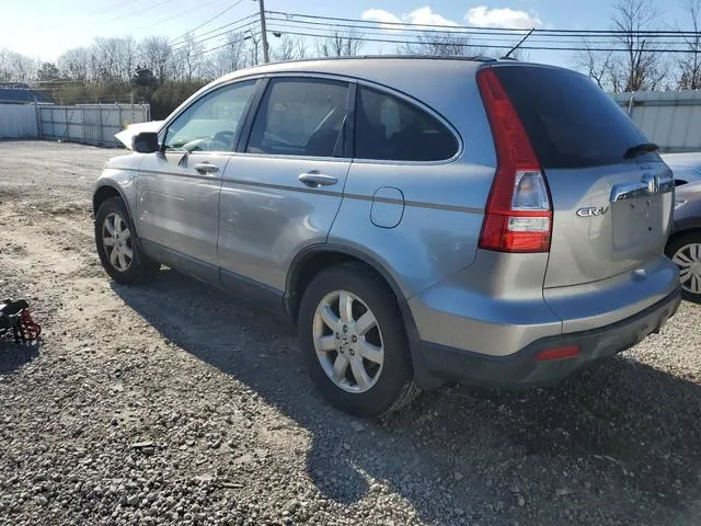 JHLRE48788C059666 2008 2008 Honda CR-V- Exl 2