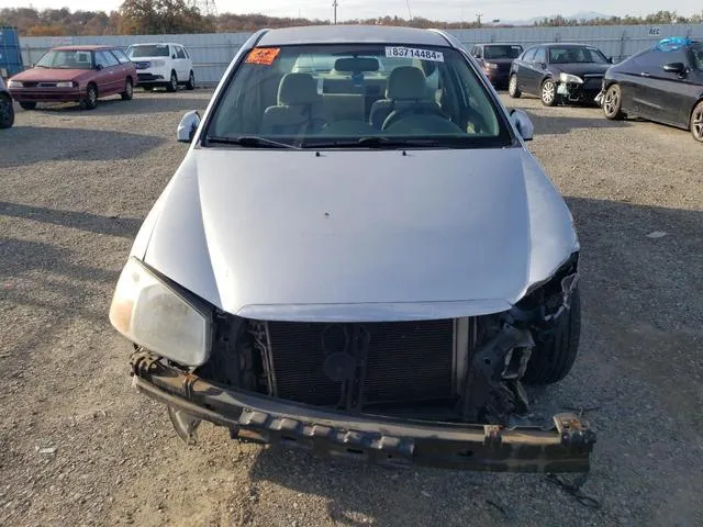 KNAFE122185499676 2008 2008 KIA Spectra- EX 5