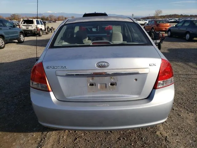 KNAFE122185499676 2008 2008 KIA Spectra- EX 6