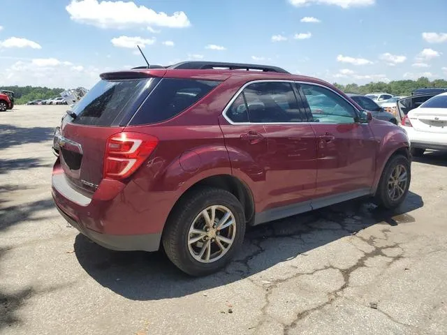 2GNALCEK8G1151018 2016 2016 Chevrolet Equinox- LT 3