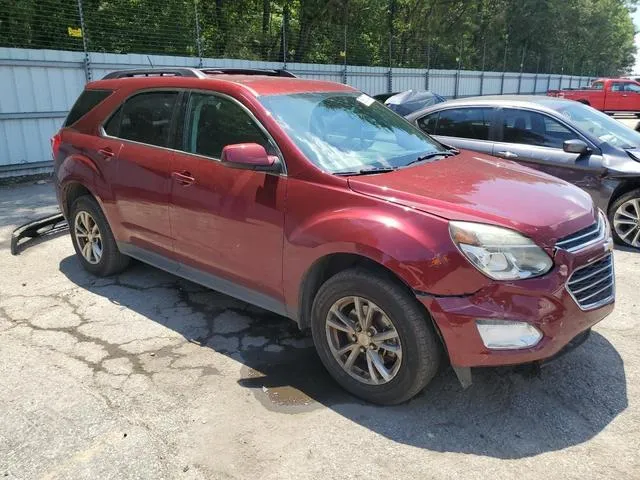 2GNALCEK8G1151018 2016 2016 Chevrolet Equinox- LT 4