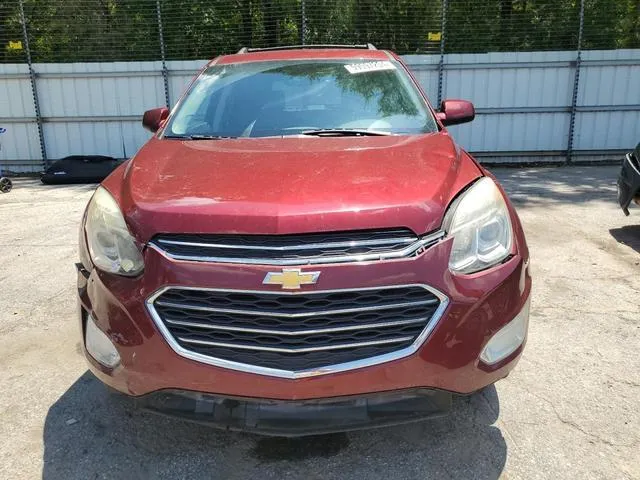 2GNALCEK8G1151018 2016 2016 Chevrolet Equinox- LT 5