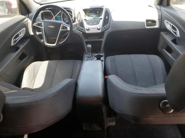 2GNALCEK8G1151018 2016 2016 Chevrolet Equinox- LT 8