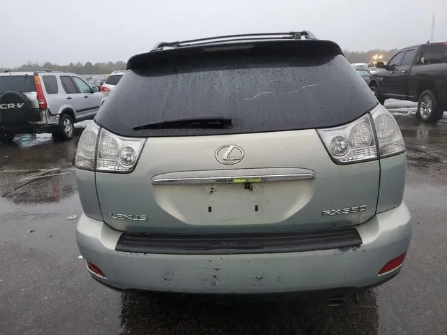 2T2HK31U68C047854 2008 2008 Lexus RX- 350 6