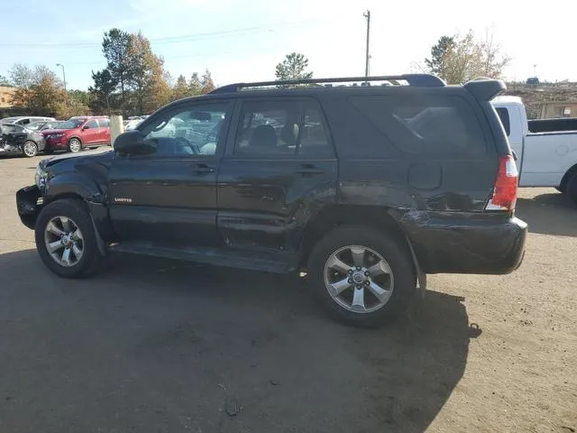 JTEZU17R078074998 2007 2007 Toyota 4runner- Limited 2