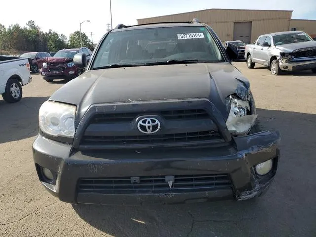 JTEZU17R078074998 2007 2007 Toyota 4runner- Limited 5