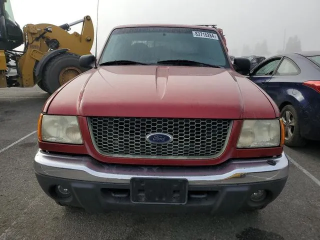 1FTZR45E22TA68455 2002 2002 Ford Ranger- Super Cab 5