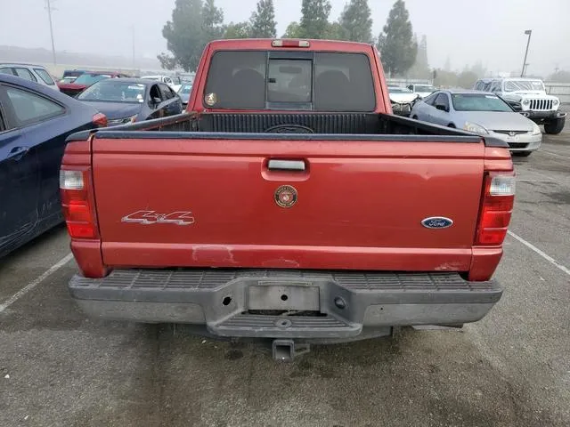 1FTZR45E22TA68455 2002 2002 Ford Ranger- Super Cab 6