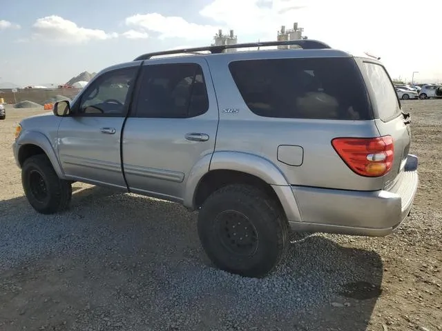 5TDZT34A93S167624 2003 2003 Toyota Sequoia- SR5 2