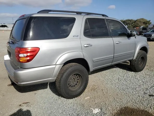 5TDZT34A93S167624 2003 2003 Toyota Sequoia- SR5 3