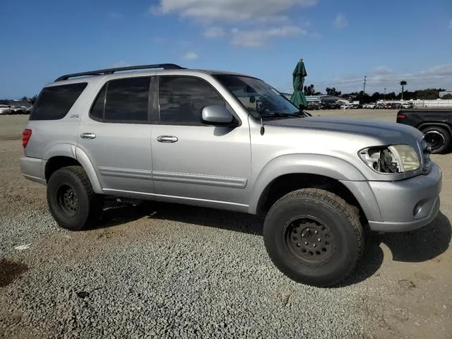 5TDZT34A93S167624 2003 2003 Toyota Sequoia- SR5 4