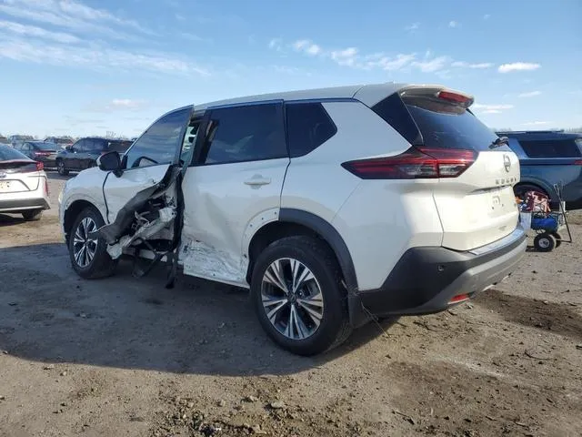 JN8BT3BAXPW429147 2023 2023 Nissan Rogue- SV 2