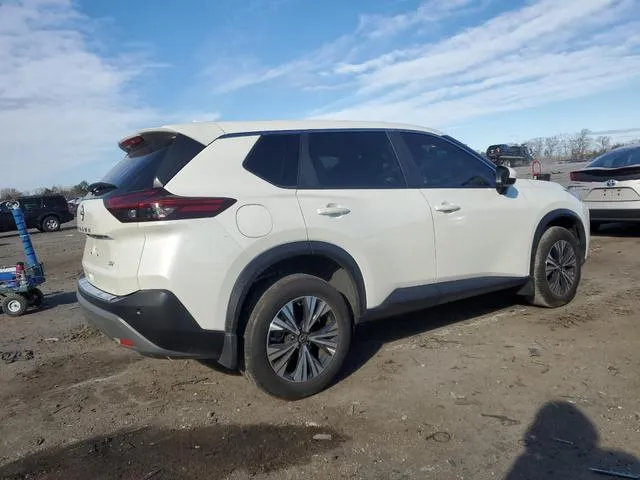 JN8BT3BAXPW429147 2023 2023 Nissan Rogue- SV 3