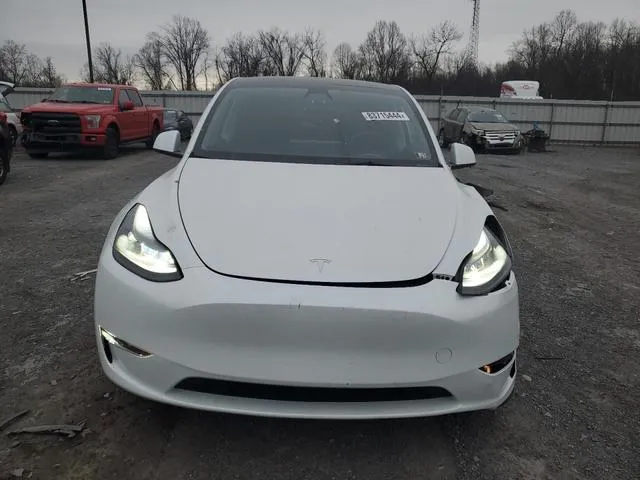 7SAYGDEE7PF673621 2023 2023 Tesla MODEL Y 5