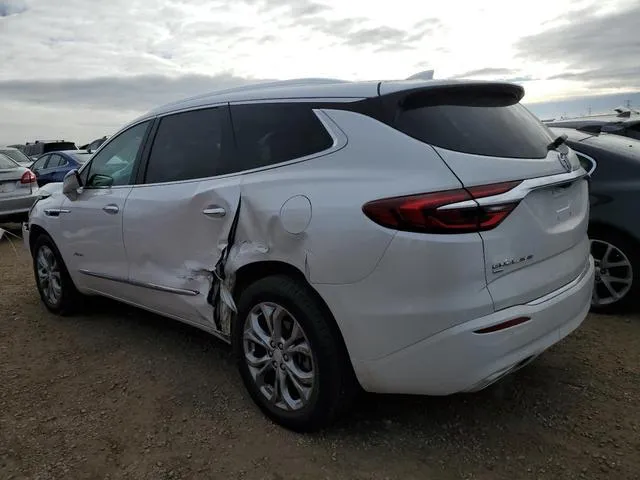 5GAEVCKW4MJ267184 2021 2021 Buick Enclave- Avenir 2