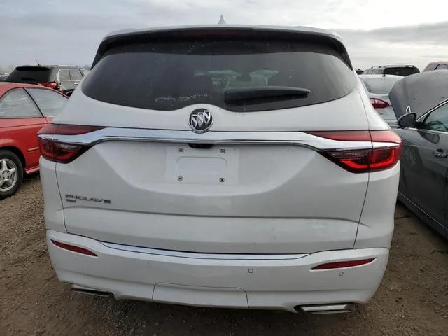 5GAEVCKW4MJ267184 2021 2021 Buick Enclave- Avenir 6