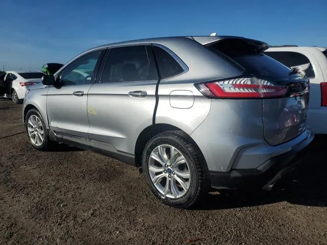 2FMPK3K98LBA15799 2020 2020 Ford Edge- Titanium 2