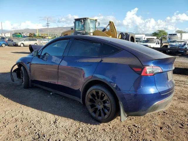 5YJYGAEE7MF193120 2021 2021 Tesla MODEL Y 2